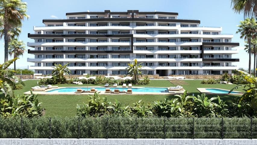Apartamentos de 2 dormitorios y 2 baños, zona San Miguel de Salinas photo 0