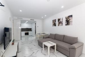 Apartamento con 1 dormitorio, 1 baño, piscina, sauna en el centro de Torrevieja photo 0