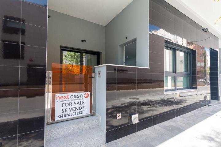 Apartamento con 1 dormitorio, 1 baño, piscina, sauna en el centro de Torrevieja photo 0