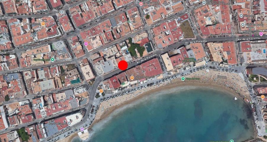 Apartamento con 2 dormitorios, 2 baños a 50 metros de la Playa del Cura en zona de Torrevieja photo 0