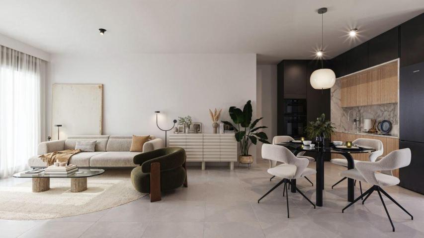 Bungalow con 2 o 3 dormitorios y 2 baños, con jardin o solarium, piscina comunitario en San Miguel photo 0