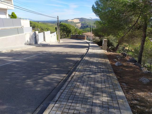 TERRENO EN LA COGULLADA (CANYELLES) photo 0