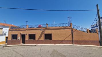 CASA CON PATIO Y TERRAZA DE 3 DORMITORIOS EN CHELES ( BADAJOZ ) photo 0