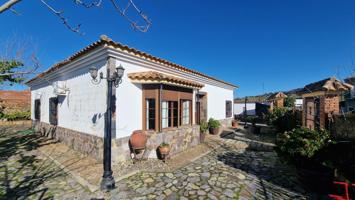 ALQUILER CHALET CON PARCELA EN HIGUERA DE VARGAS photo 0