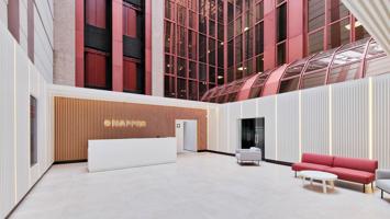 ALQUILER AMPLIAS OFICINAS CÉNTRICAS EDIFICIO MAPFRE BADAJOZ photo 0