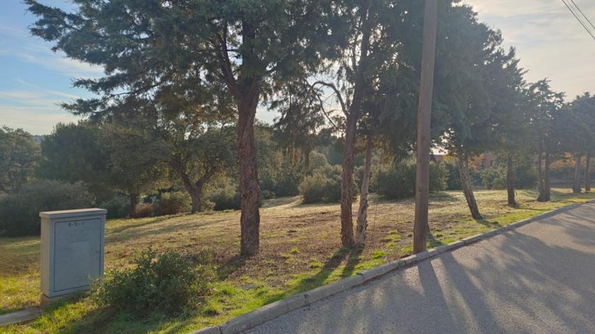 Terreno Urbanizable En venta en Sevilla La Nueva photo 0