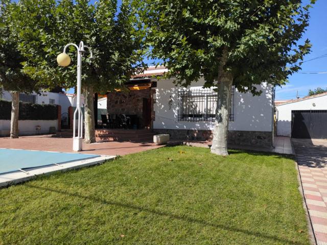 Casa En venta en Aldea Del Fresno photo 0