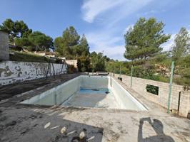 Casita con piscina photo 0