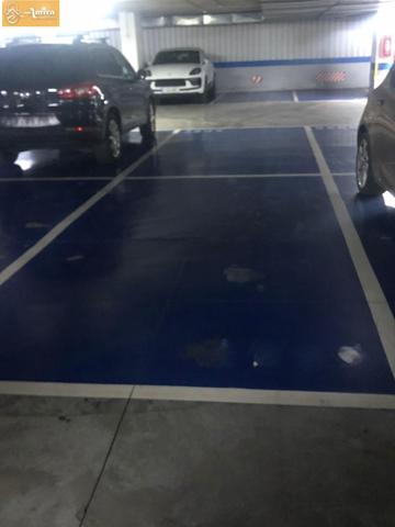 Parking En venta en Perchel Norte - Trinidad, Málaga photo 0