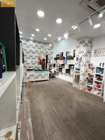 Oficina En alquiler en Centro, Málaga photo 0