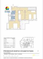 Dúplex de obra nueva en Terrassa | Terraza + eficiencia energética A photo 0