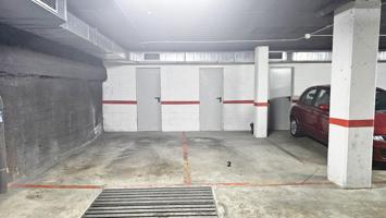 PARKING + TRASTERO EN CALLE COVADONGA, JUNTO FIRA SABADELL photo 0