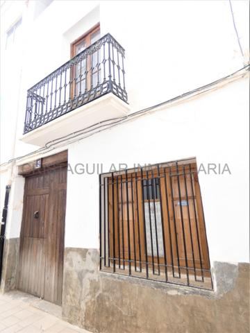 SE VENDE CASA PARA REFORMAR EN VILLAR DEL ARZOBISPO photo 0