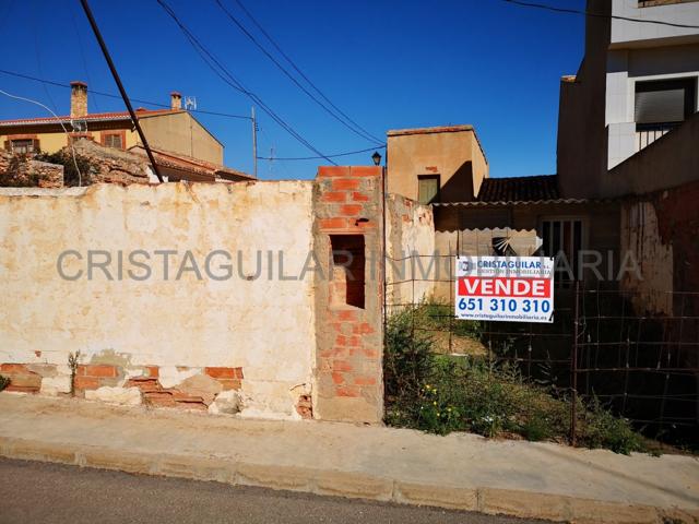 A LA VENTA SOLAR URBANO EN VILLAR DEL ARZOBISPO photo 0