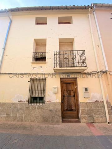 VIVIENDA CON TERRAZA Y GARAJE EN HIGUERUELAS photo 0