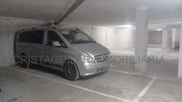 EN VENTA PLAZAS DE PARKING, MUY CÉNTRICAS. EN VILLAR DEL ARZOBISPO. photo 0