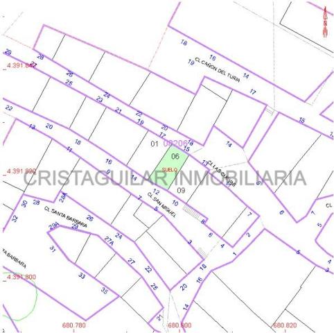 SOLAR URBANO EN VENTA EN CHULILLA photo 0