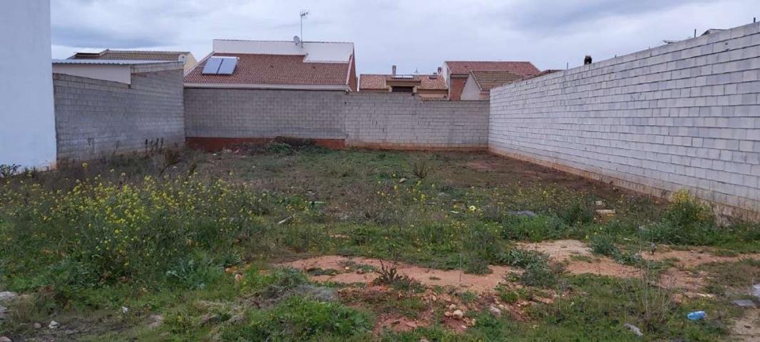 Venta de suelo urbano en Humilladero photo 0