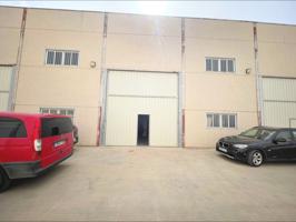 VENTA NAVE INDUSTRIAL EN ANTEQUERA photo 0