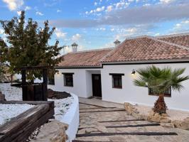 Villa en Antequera Campo de Golf. photo 0