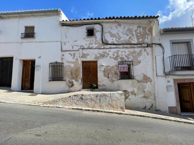 Casa en el casco histórico de Antequera photo 0