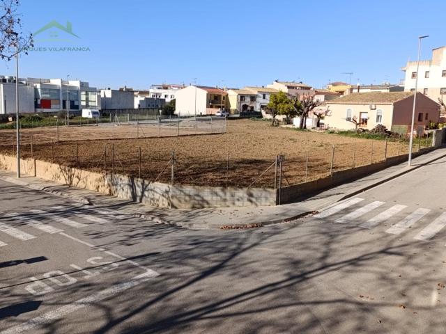 Terreno Urbanizable En venta en Sant Cugat Sesgarrigues photo 0