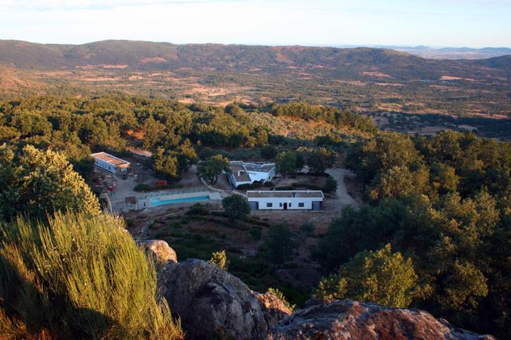 CASA RURAL EN FINCA RÚSTICA DE 10 HECTÁREAS photo 0