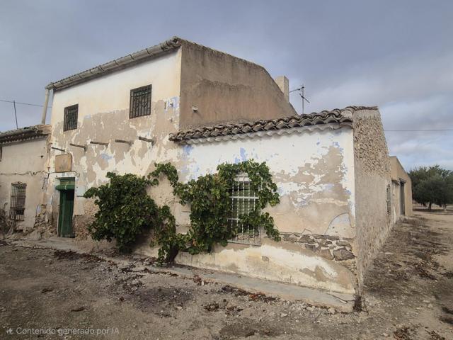 Casa En venta en Tobarra photo 0
