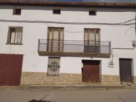 CASA EN VENTA EN TORRALBA DE LOS SISONES (TERUEL) photo 0