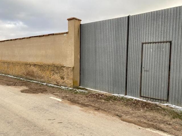 VENTA DE SOLAR EN TORRALBA DE LOS SISONES (TERUEL) photo 0