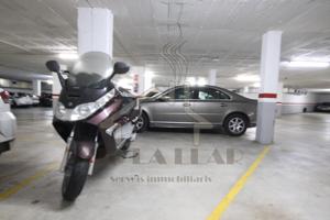 PLAZA DE PARKING EN EIXAMPLE photo 0