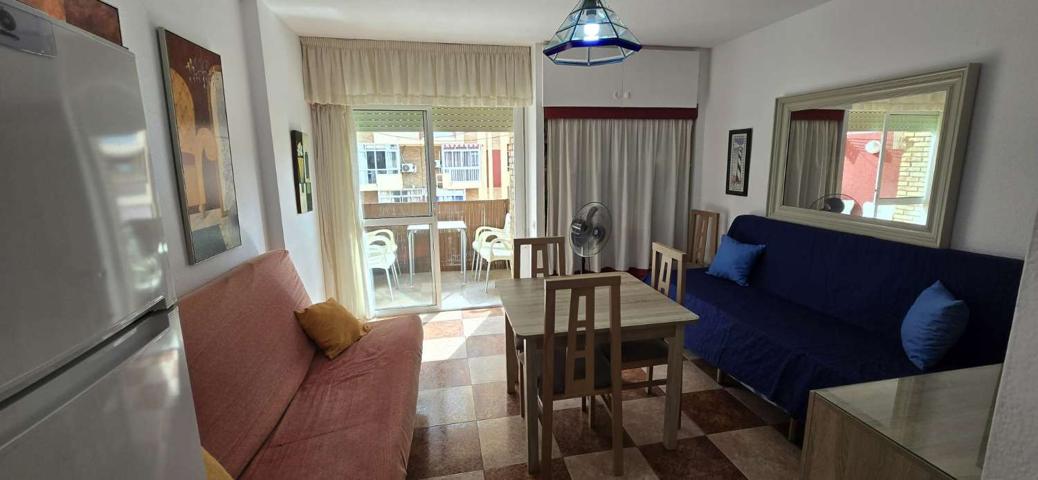 Piso En venta en Avenida Gamonal, 6, 4ª. 29631, Arroyo De La Miel, Benalmádena (málaga), Benalmádena photo 0