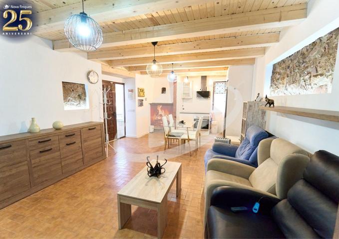 CASA REFORMADA EN SANT FELIU DEL RACO photo 0