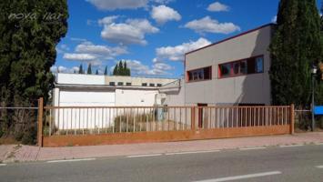 NAVE INDUSTRIAL EN MIRAVET photo 0