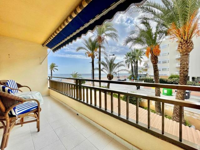 Apartamento en 1ª línea de playa de Poniente - Cala de Benidorm photo 0