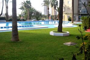 GRAN OPORTUNIDAD! APARTAMENTO DE 2 DORMITORIOS EN PONIENTE (PARA INVERSIONISTA, ESTA ALQUILADO EN 600 EUROS) photo 0