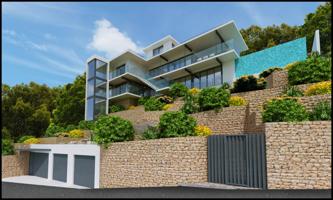 Chalet para reformar con proyecto para Villa de lujo con vistas al mar en Benidorm photo 0