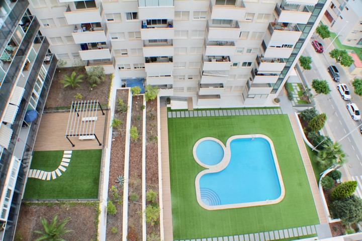 ¡INVERSION ! Apartamento alquilado y reformado cerca del mar con parking incluido. photo 0