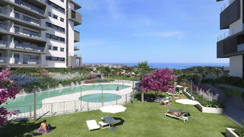 APARTAMENTOS DE LUJO EN CAMPOAMOR CON VISTAS PANORAMICAS AL MAR photo 0