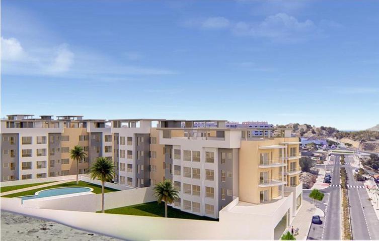 APARTAMENTOS EN UN AMBIENTE HERMOSO, UNICO Y CON UNA DE LAS PLAYAS MAS BONITAS EN VILLAJOYOSA photo 0