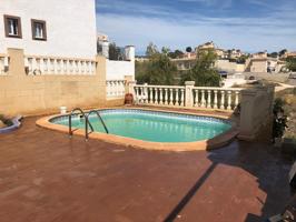 Espectacular adosado con 3 habitaciones en La Nucía con piscina propia y vistas al mar photo 0
