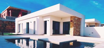 MARAVILLOSAS VILLAS EN BALCON DE FINESTRAT CON PISCINA PROPIA I CALIDADES SUPERIORES photo 0