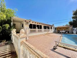 CHALET FINCA EN UNA PLANTA – PRIVACIDAD, TRANQUILIDAD Y GRAN PARCELA CERCA DE BENIDORM Y ALBIR photo 0