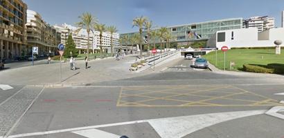 Plaza Garaje Cabinado para 2 coches en Ayuntamiento, centro, Levante de Benidorm photo 0