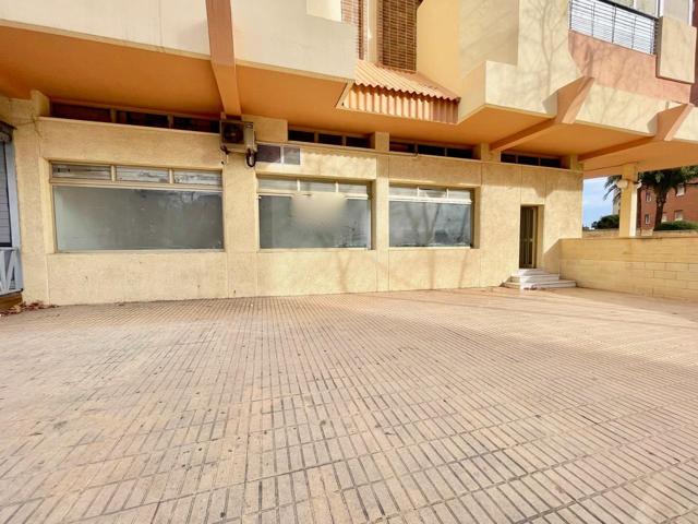 LOCAL COMERCIAL ZONA AV. EUROPA - BENIDORM - ALQUILER OPCIÓN COMPRA photo 0