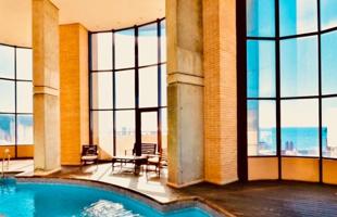 OPORTUNIDAD! APARTAMENTO EN EL MEJOR EDIFICIO DE LOS NUEVOS JUZGADOS DE BENIDORM photo 0