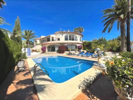 IMPRESIONANTE VILLA DE LUJO EN CALPE, EN LA ZONA DE ORTENBACH photo 0