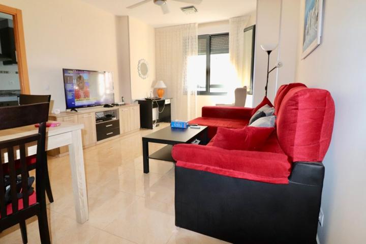 PISO SEMI NUEVO, CON TODOS LOS SERVICIOS Y GARAJE EN COLONIA MADRID, BENIDORM photo 0