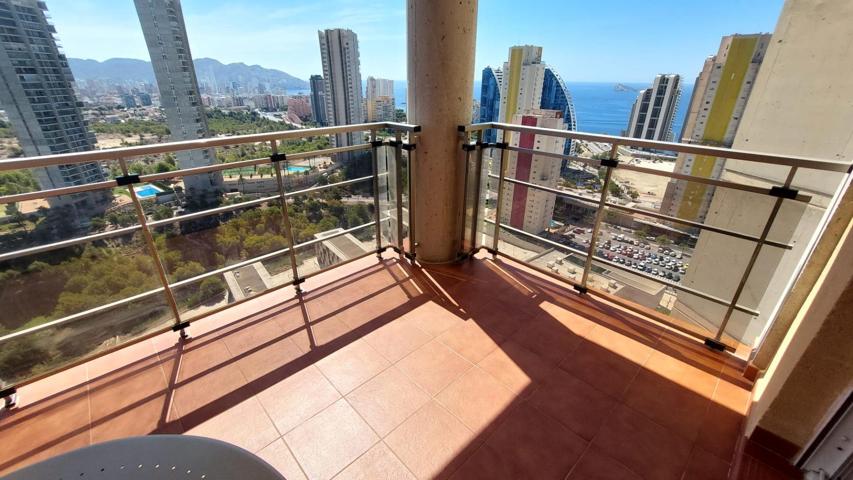 GRAN OPORTUNIDAD! APARTAMENTO EN VIA PARQUE CON VISTAS AL MAR photo 0