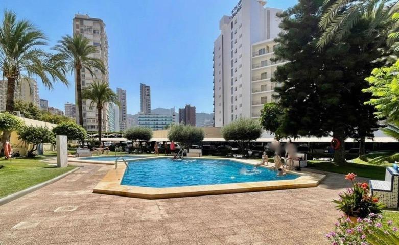 APARTAMENTO DE ESQUINA Y PLANTA ÚLTIMA EN BENIDORM, CERCA DE TODOS LOS SERVICIOS photo 0